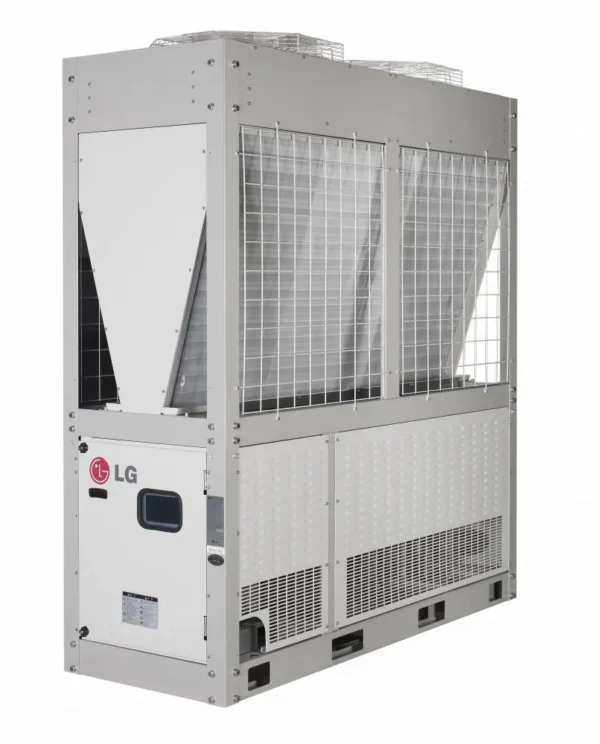 Sistema Unidad Chillers LG Inverter Enfriado por aire AC Scroll 220V