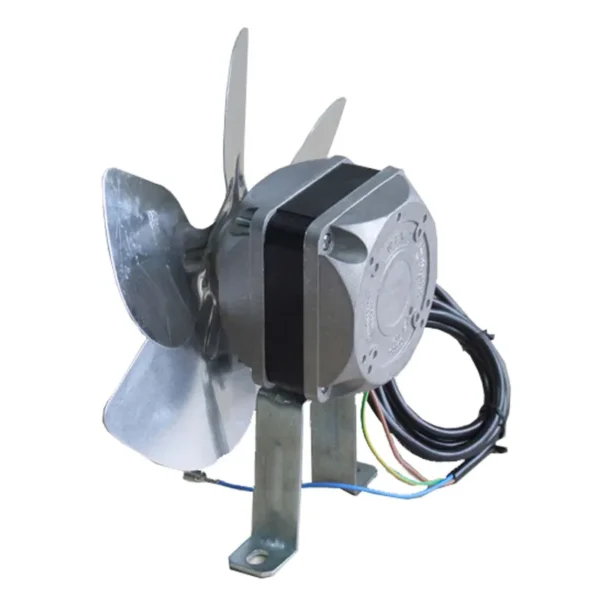 Motor de Polo Sombreado con Soporte y Aspa 10W 220V 50/60 Hz - Imagen 2