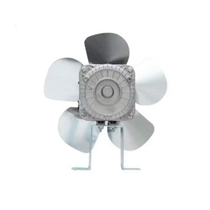Motor de Polo Sombreado con Soporte y Aspa 10W 110-120V/60 Hz
