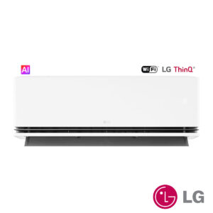 Aire Acondicionado Mini Split LG DUALCOOL AI 18.000 BTU - Eficiencia Energética B - VA182C1