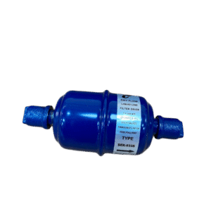 Filtro Secador De Línea De Líquido Soldar Sek-033s Conexión 3/8