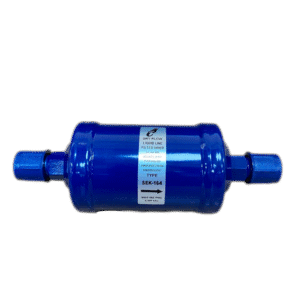 Filtro Secador De Línea De Líquido Roscar Sek-164 Conexión 1/2