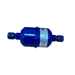 Filtro Secador De Línea De Líquido Roscar Sek-033 Conexión 3/8