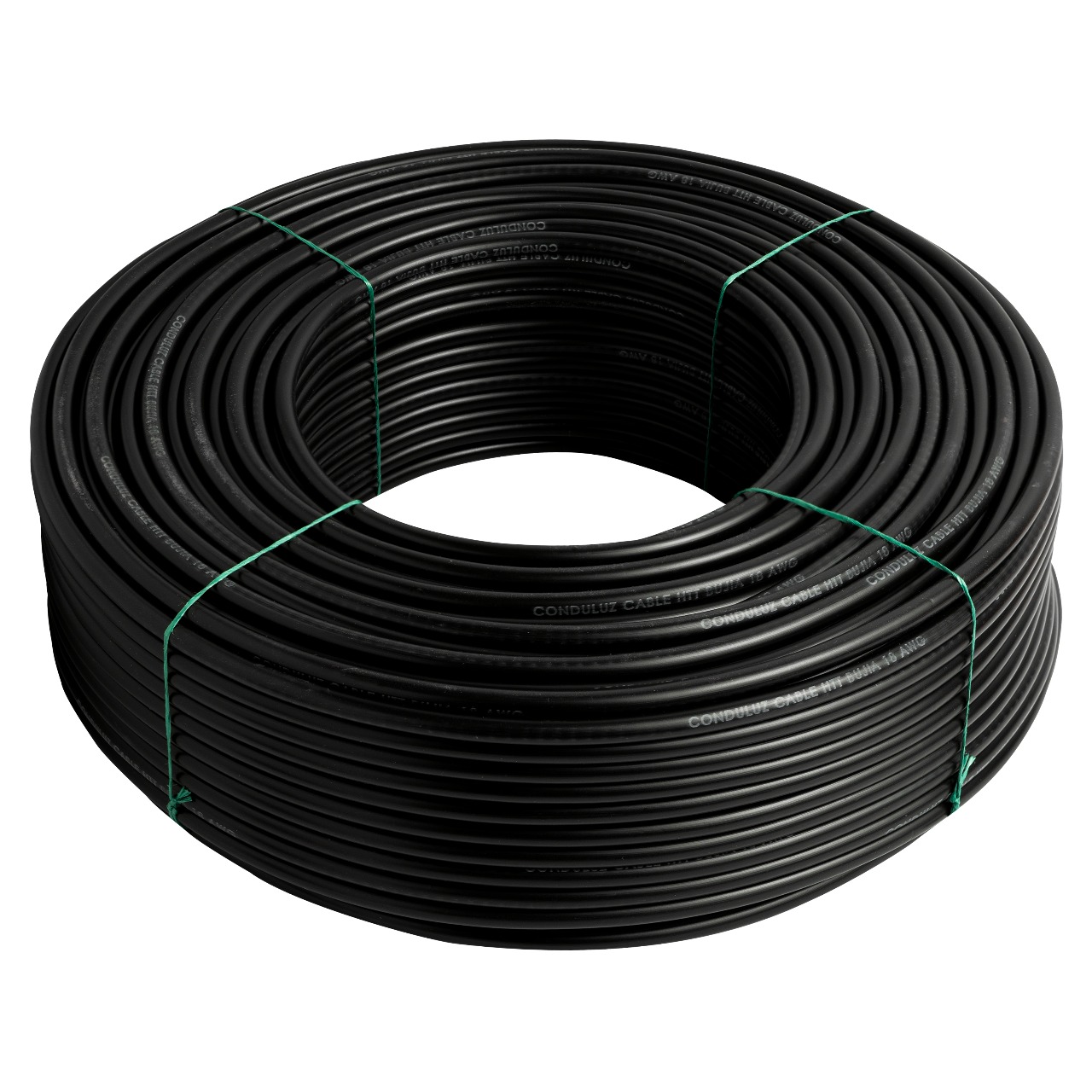 Cable Encauchetado 4 x 16 Conduluz