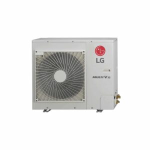 Sistema VRF Multi V S - HVAC - Condensadora LG Multi V S 27.978 BTU - ARUV030GSD6