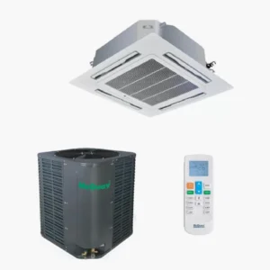 Aire Acondicionado Tipo Cassette De 4 Vias Inverter 36.000 BTU Mcquay