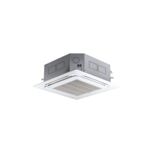 Unidad Interior Tipo Cassette 4 Vías 220V/1F/60 Hz, Capacidad De 12,000 Btu/H AMNW12GTRA1.SET, Marca LG