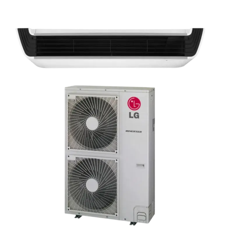 Aire Acondicionado Tipo Piso Techo LG 60.000 BTU Inverter
