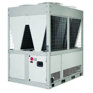 Unidad Exterior Chiller Inverter Scroll LG 42 TR ACAH045HETB