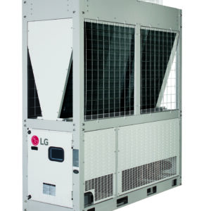 Unidad Exterior Chiller Inverter Scroll LG 19 TR ACAH020VETB