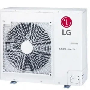 Unidad De Condensadora Inverter 40.000 Btu 220v R410a AUUQ40GH5 Marca LG