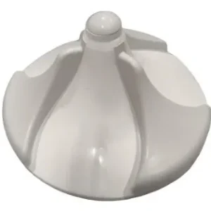 Repuesto Agitador Original Mabe WG04F10815 para Lavadora