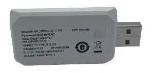 Módulo Wifi Mabe Ref Wg01f04163