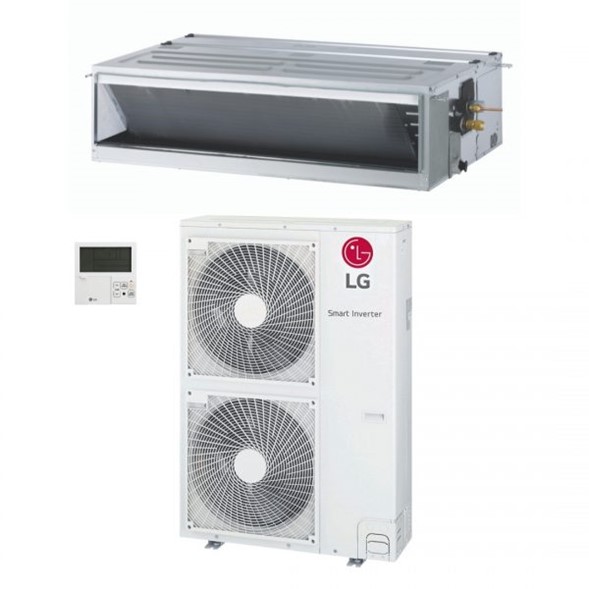 Aire Acondicionado Tipo Ducto Oculto LG 60.000 BTU Inverter