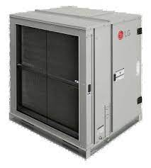 Unidad Ahu Manejadora De Aire Comercial Flujo De Aire 3000 Cfm, Cap: 90,000 Btu/Hr AMS051CNC1V, Marca LG