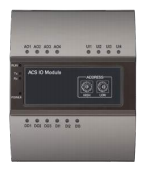 Control Módulo De E/S ACS Módulo De DI/DO Y AI/AO Para AC Smart 5 Y ACP 5 DI X 3EA DO X 3EA UI X 4EA AO X 4EA PEXPMB000 Marca LG