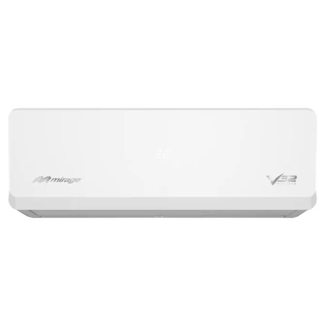 Aire Acondicionado Minisplit 12.000 Btu Mirage V32 Inverter 110V